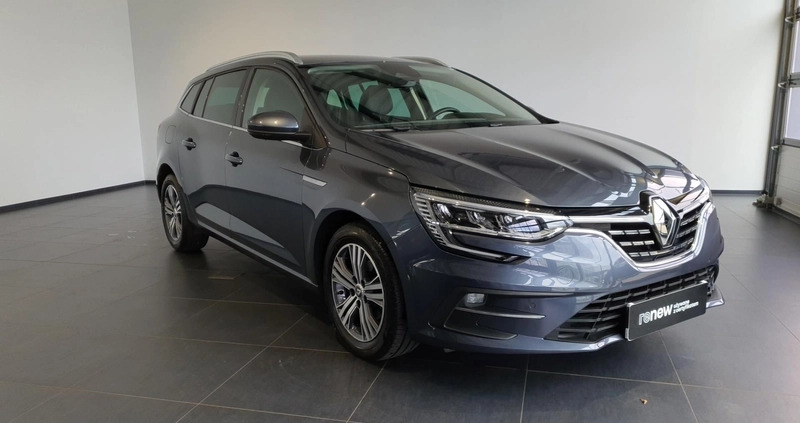 Renault Megane cena 87700 przebieg: 25064, rok produkcji 2022 z Żelechów małe 379